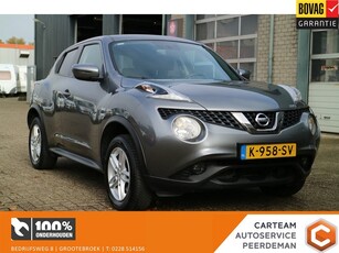 Nissan Juke 1.6 N-Connecta **VERKOCHT** (bj 2019)