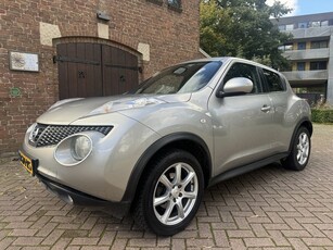 Nissan Juke 1.6 Tekna Navi/Clima/Cam/LMV/Cruise (bj 2012)