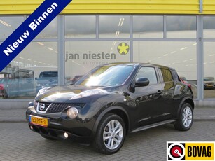 Nissan Juke 1.6 Trekhaak Camera Rijklaarprijs incl. 1