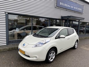 Nissan Leaf Base 24 kWh Muxsan Subsidie mogelijk!