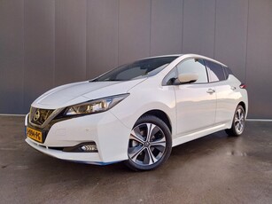 Nissan Leaf e+ N-Connecta 62 kWh 1e EIGENAAR ADAPT CRUISE