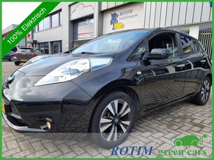 Nissan Leaf Tekna 30 kWh , 360 CAMERA, inruil/mogelijk