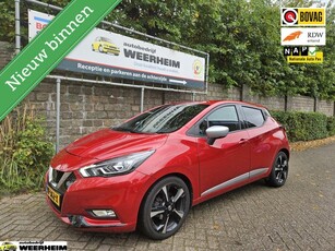 Nissan Micra 0.9 IG-T Bose Personal Edition Zeer Compleet!