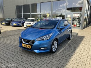 Nissan Micra 1.0 IG-T N-Connecta