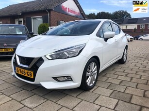 Nissan Micra 1.0 IG-T N-Connecta