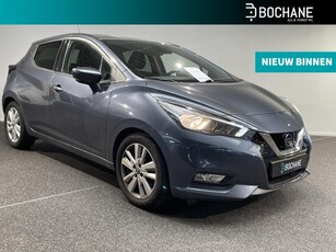 Nissan Micra 1.0 IG-T N-Connecta