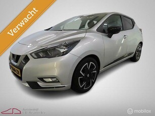 Nissan Micra 1.0 IG-T N-Design *NL, 1e Eig, RIJKLAARPRIJS!*