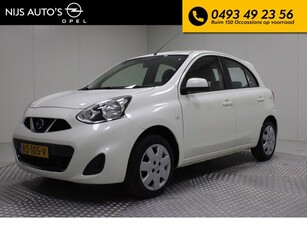 Nissan Micra 1.2 Acenta airco cruise control