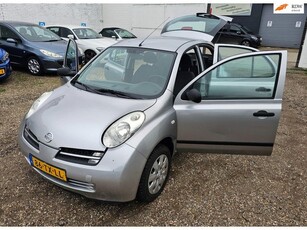 Nissan Micra 1.2 ELLE