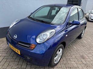 Nissan Micra 1.2 Visia 5-DEURS