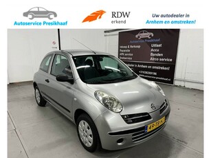 Nissan Micra 1.2 Visia AIRCO / NAP / ELEK. RAMEN