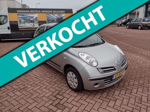 Nissan Micra 1.2 Visia MOOIE AUTO BEL 0619590613 APK