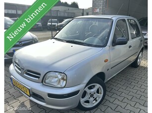 Nissan Micra 1.3 GL / 5DRS / 156.000KM! / N.A.P