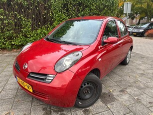 Nissan Micra AUTOMAAT MET AIRCO & JAAR APK!