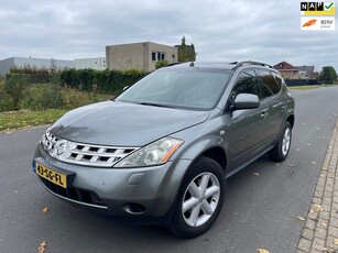 Nissan Murano 3.5 V6 AUTOMAAT/NAP/CLIMA/LEER/APK/DAKJE