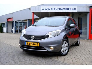 Nissan Note 1.2 Acenta AircoCruiseElec.RamenAPK 09-2025!