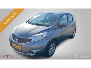 Nissan Note 1.2 Connect Edition Family Pack *NAVI