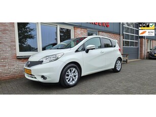 Nissan Note 1.2 Connect Edition Trekhaak! Navigatie!