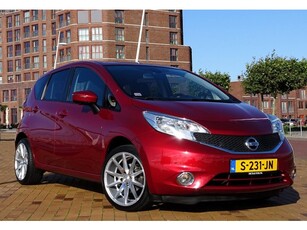 Nissan Note 1.2 DIG-S Tekna Automaat Navi 360 camera