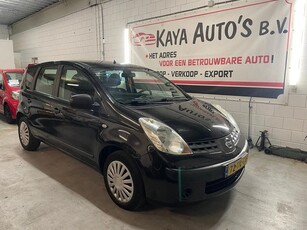 Nissan Note 1.4 Acenta/5-Deurs/Airco (bj 2006)