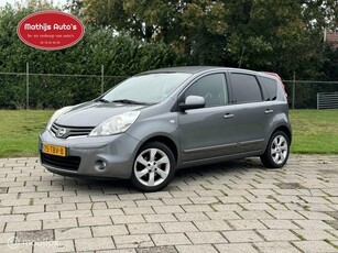 Nissan Note 1.4 Visia Airco! Nieuwe APK! Nette auto!