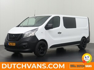 Nissan NV300 2.0DCi 120PK Lang Dubbele Cabine 6-Persoons