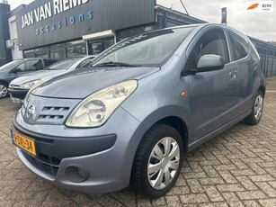 Nissan Pixo 1.0 Acenta 5 deurs zeer zuinig