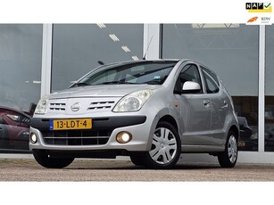 Nissan Pixo 1.0 Look Airco 2e Eigenaar Elektrische ramen APK 05-2025 Mooi!