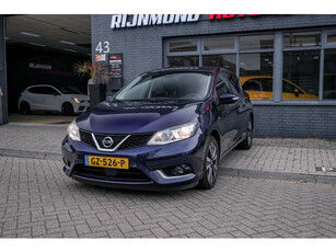 Nissan Pulsar 1.2 DIG-T Connect Edition | 1e Eigenaar|Cruise Control|Camera