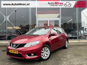 Nissan Pulsar 1.2 DIG-T Visia 1E EIGENAAR DEALER ONDERHOUDEN TREKHAAK