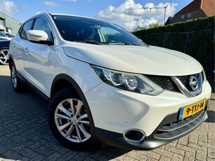 Nissan QASHQAI 1.2 ACENTA NAVI/CLIMATE/PDC/NIEUW!!