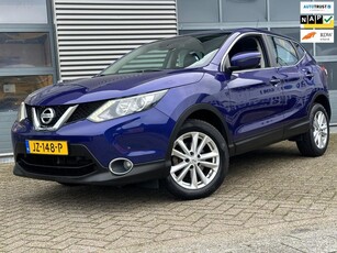 Nissan Qashqai 1.2 Acenta NAVI CRUISECR Camera PDC