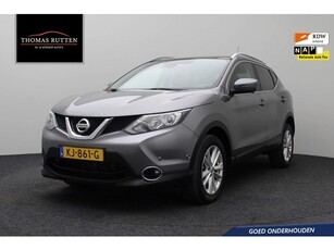 Nissan Qashqai 1.2 Business Edition NAP Panorama dak