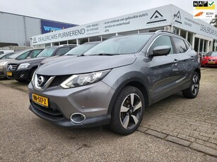 Nissan Qashqai 1.2 Connect Edition