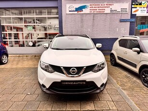 Nissan Qashqai 1.2 Connect Edition