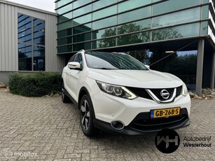 Nissan Qashqai 1.2 Connect Edition Panoramadak 360’ camera