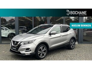 Nissan Qashqai 1.2 DIG-T 115 Tekna + Leder Bose