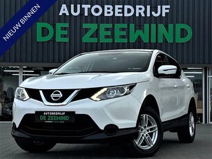 Nissan Qashqai 1.2 DIG-T N-VisionBluetoothNw APKRijklaar