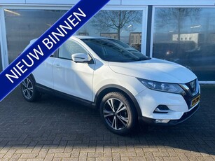 Nissan QASHQAI 1.2 N-Connecta 50% deal 7.475,- ACTIE Nieuw