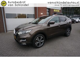 Nissan QASHQAI 1.2 N-CONNECTA AUTOMAAT NIEUW MODEL