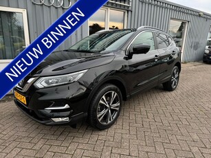 Nissan QASHQAI 1.2 N-Connecta navi panoramadak (bj 2018)