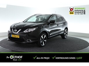 Nissan QASHQAI 1.2 N-Connecta / PANO-DAK / 360 CAMERA /