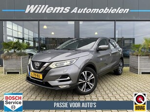 Nissan QASHQAI 1.2 N-Connecta Stoelverwarming , trekhaak