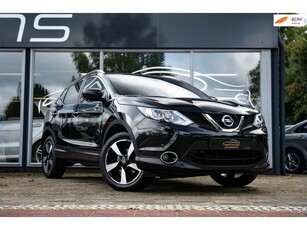 Nissan Qashqai 1.2 N-Vision360