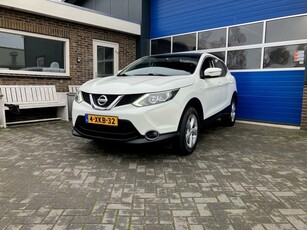 Nissan Qashqai 1.2 Premier Edition