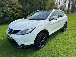 Nissan QASHQAI 1.2 Tekna 360 *LEDER*PANO-DAK*ELEC