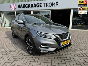 Nissan Qashqai 1.2 Tekna +