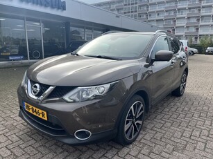 Nissan QASHQAI 1.2 Tekna Automaat Navi Cruise Pdc Lmv Klima