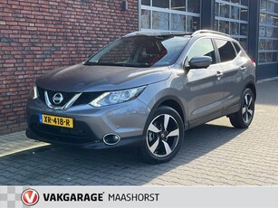 Nissan Qashqai 1.2 Tekna