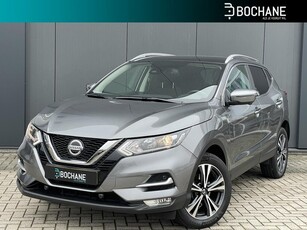 Nissan Qashqai 1.3 DIG-T 140 N-Connecta Panoramadak